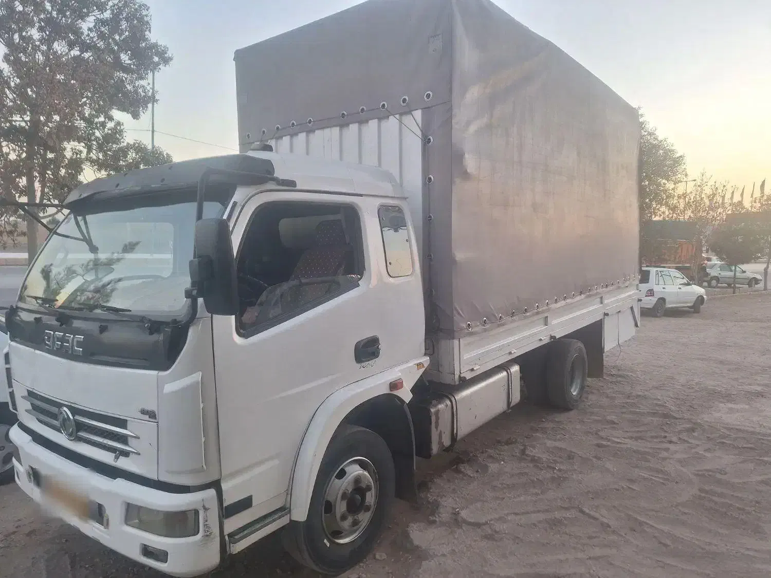 خاور ۶تن|خودرو سنگین|کرمان, |دیوار