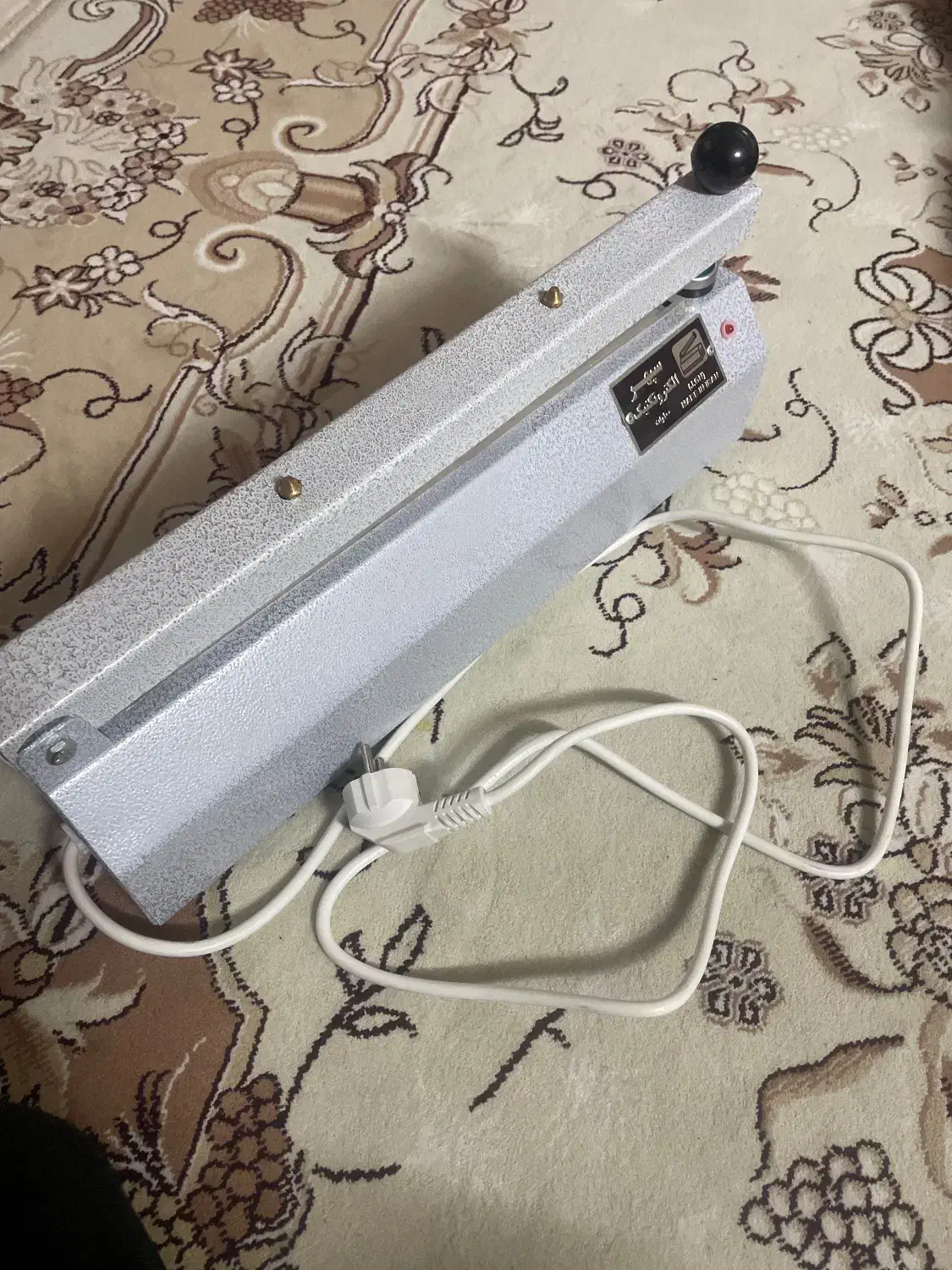 دستگاه دوخت پلاستیک|سایر لوازم برقی|قم, نیروگاه|دیوار