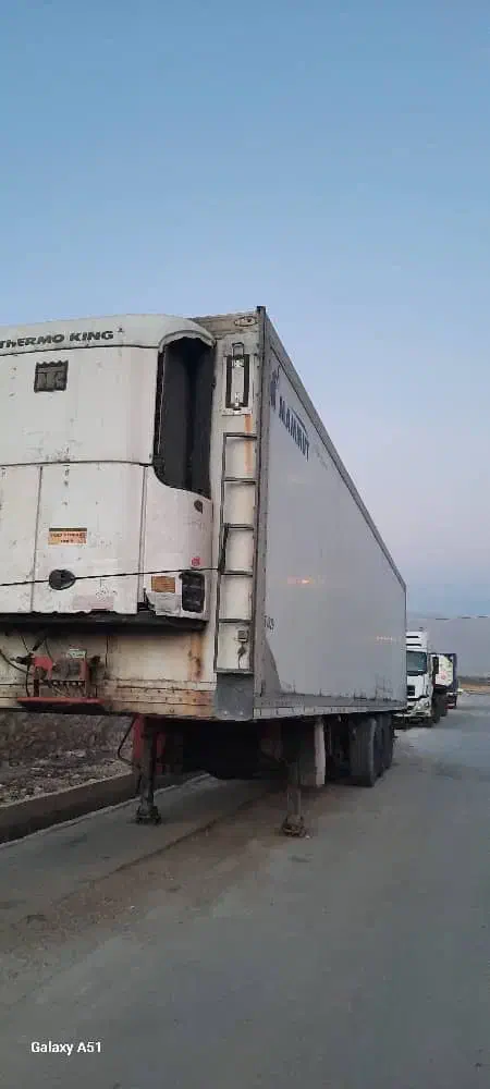 یخچال ماموت|قطعات یدکی و لوازم جانبی|شیراز, شهرک مدرس|دیوار