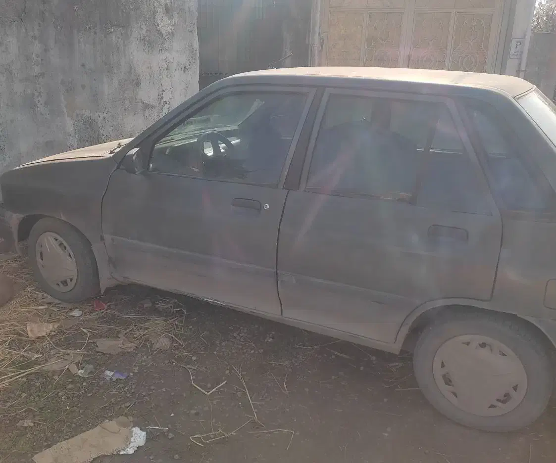 معاوضه پراید|خودرو سواری و وانت|آستارا, |دیوار