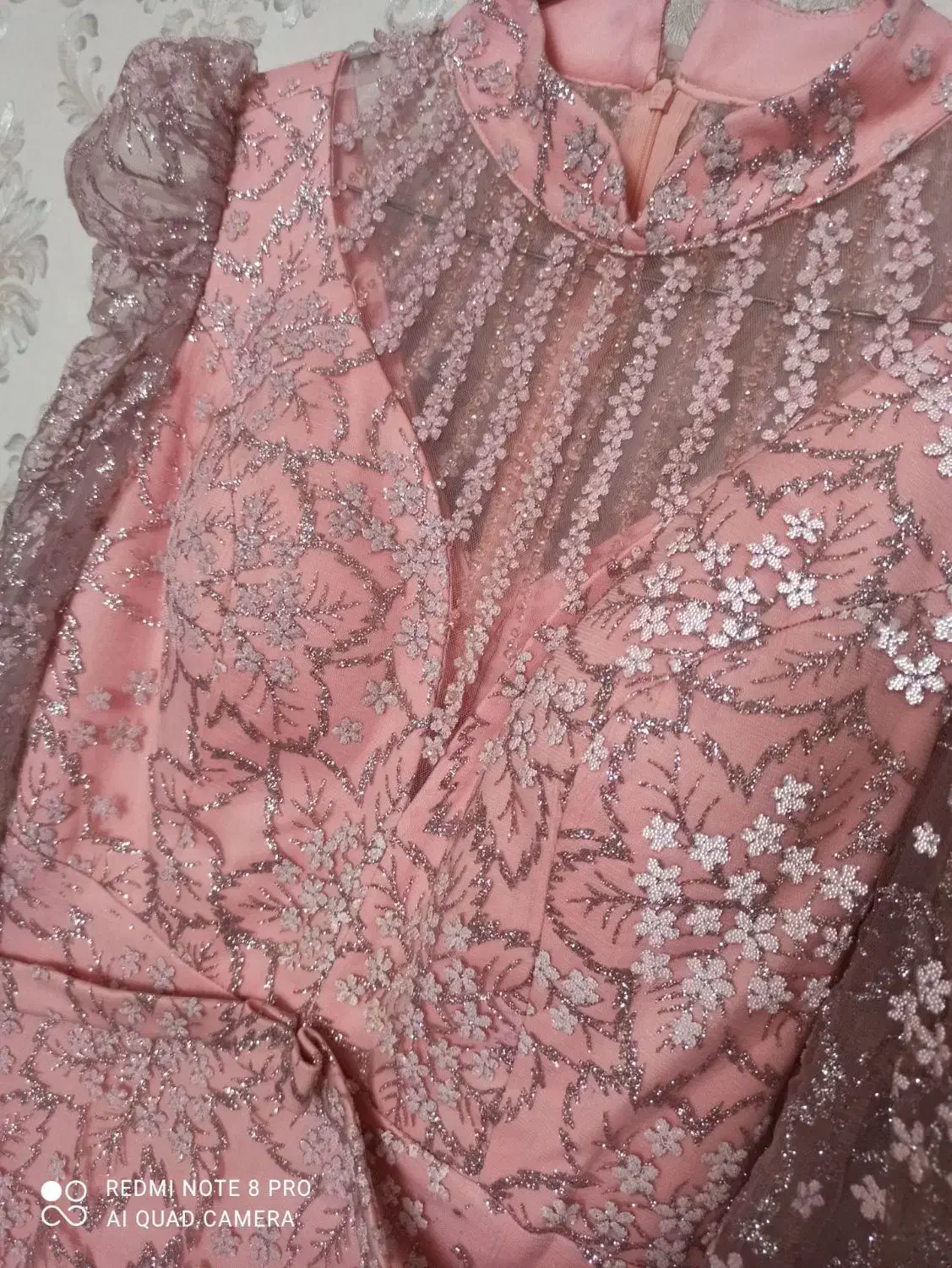 پیراهن مجلسی زنانه سایز ۴۲،۴۴|لباس|فردوسیه, |دیوار