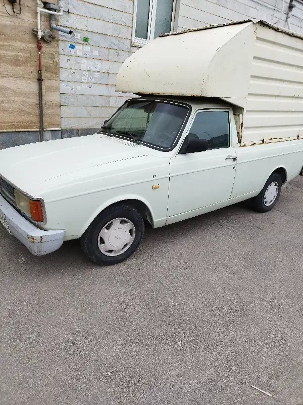 فروشی پیکان وانت|خودرو سواری و وانت|خرمدره, |دیوار