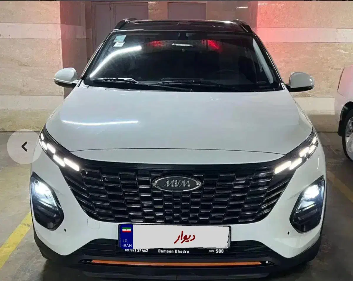 X33 مدل 1402|خودرو سواری و وانت|کرمانشاه, |دیوار