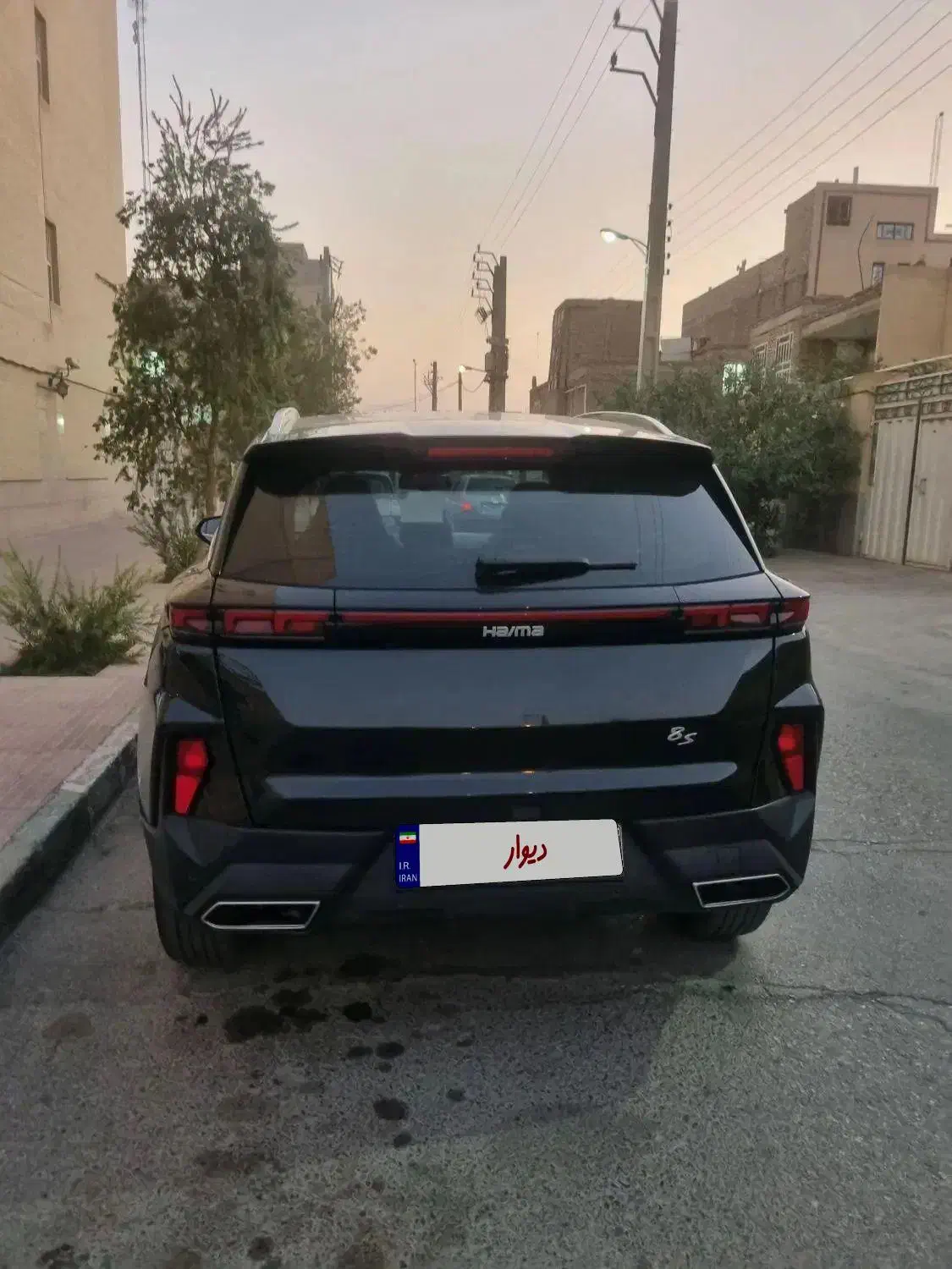هایما s8|خودرو سواری و وانت|یزد, |دیوار