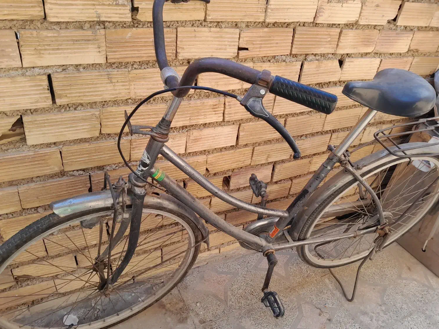 دوچرخه ۲۶ ژاپنی|دوچرخه، اسکیت، اسکوتر|چمران, |دیوار