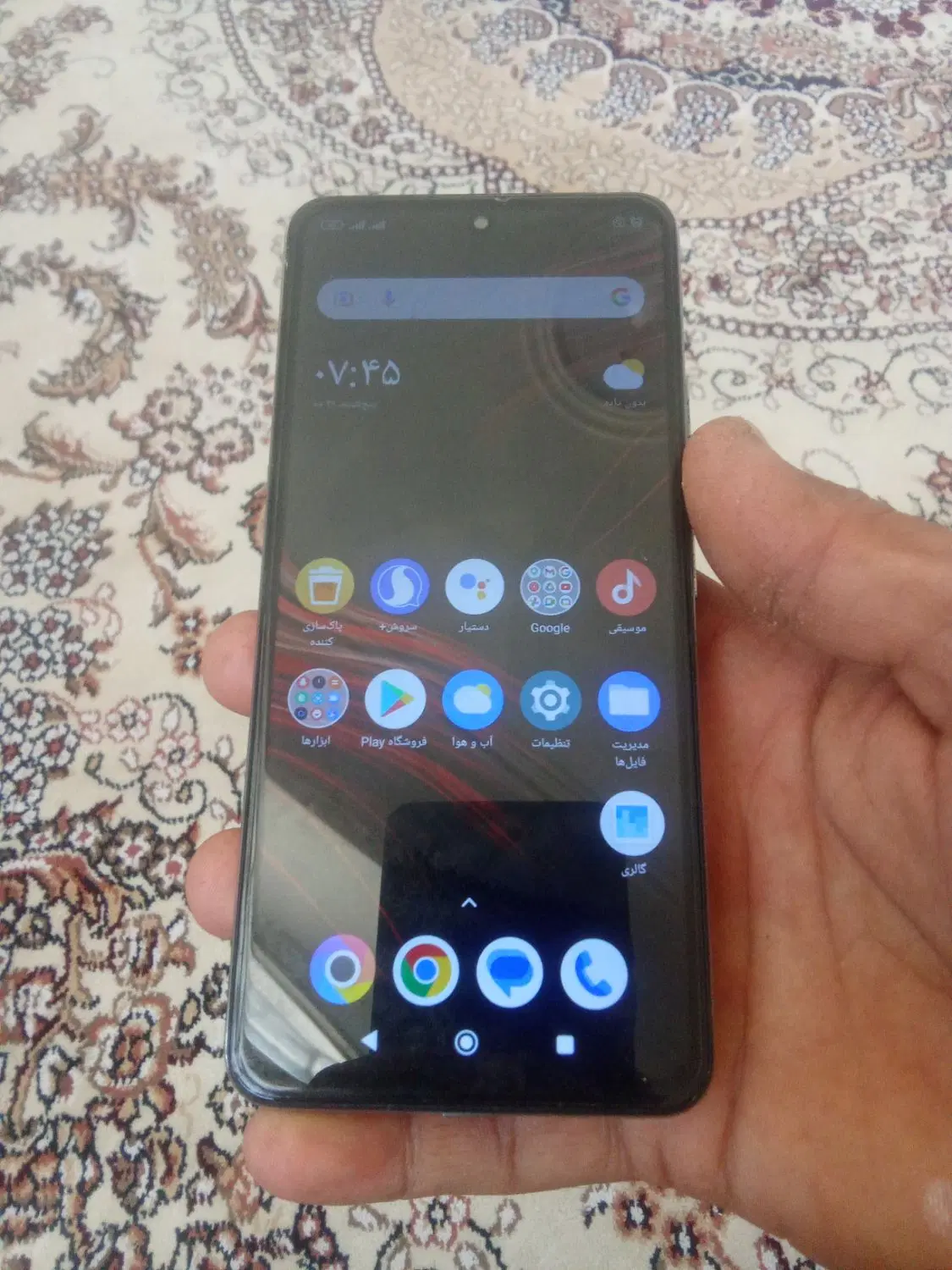 گوشی POCO X3 GT|موبایل|زاهدان, |دیوار