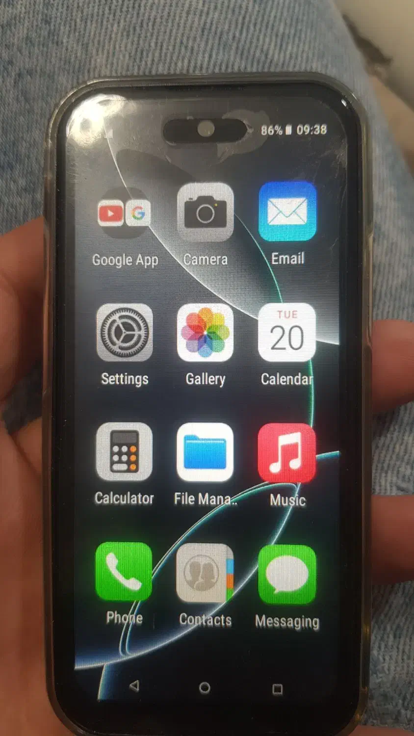 ایفون ۱۷ پرومکس مینی|موبایل|قدس, شهرقدس|دیوار