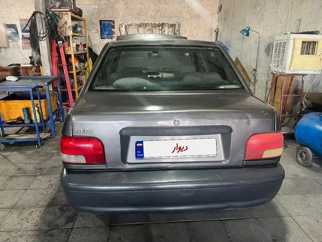 پراید ۹۰|خودرو سواری و وانت|تبریز, |دیوار