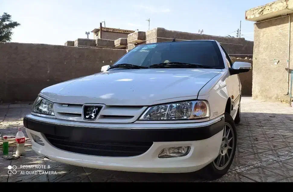 پژوپارس تیوفایو|خودرو سواری و وانت|فردوس (خراسان), |دیوار