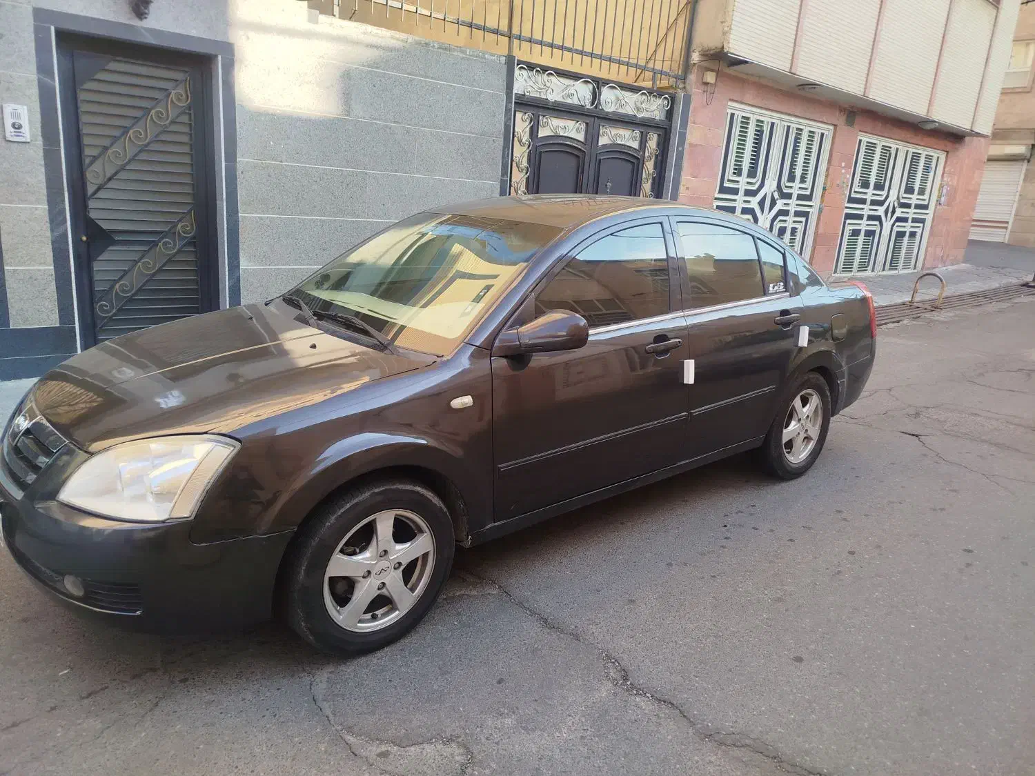 MVM530 مدل 1391|خودرو سواری و وانت|تبریز, |دیوار