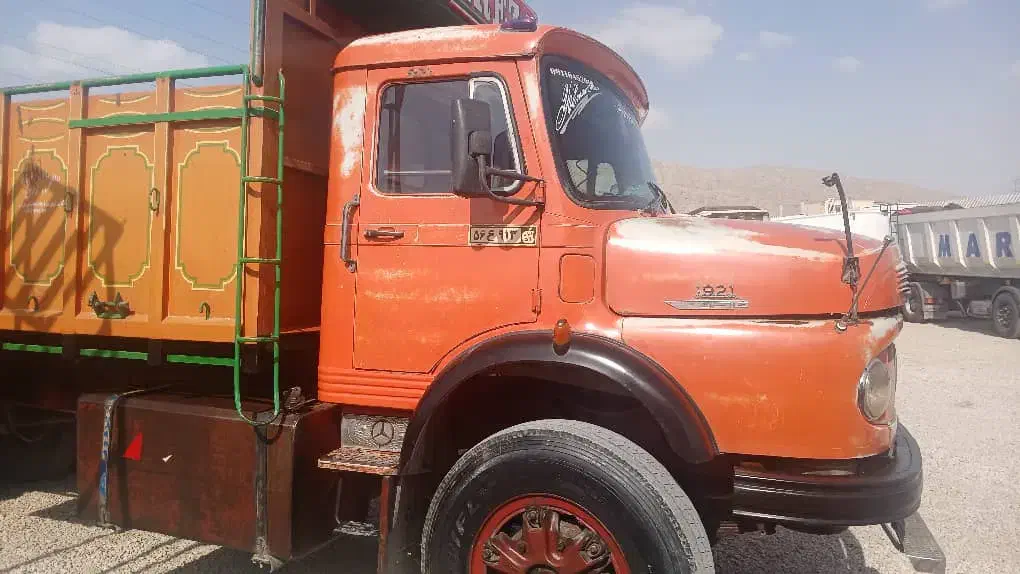 بنزتک باری مدل ۷۰|خودرو سنگین|گنبد کاووس, |دیوار