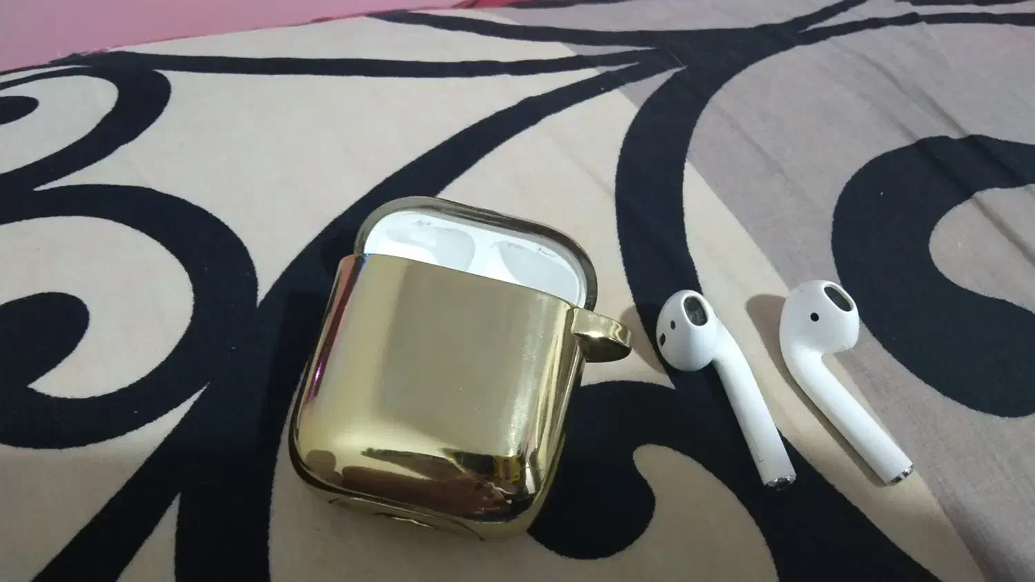 ایرپاد سری2 اپل اصلی درحد نو|لوازم جانبی موبایل و تبلت|شاهین‌شهر, نظامی|دیوار