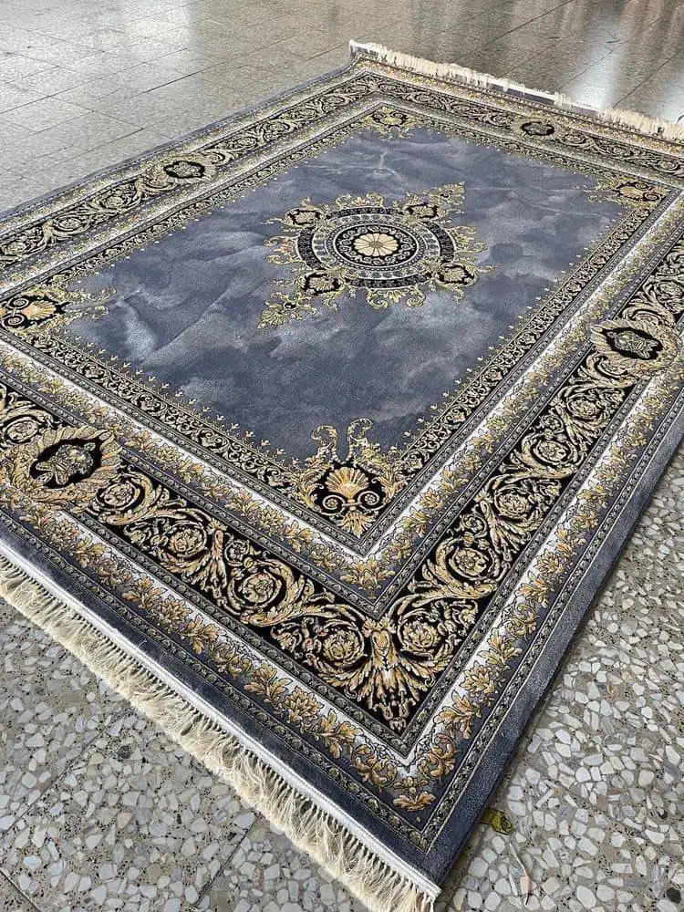 فروش فرش هفتصد شانه آکریلیک|فرش|یاسوج, |دیوار