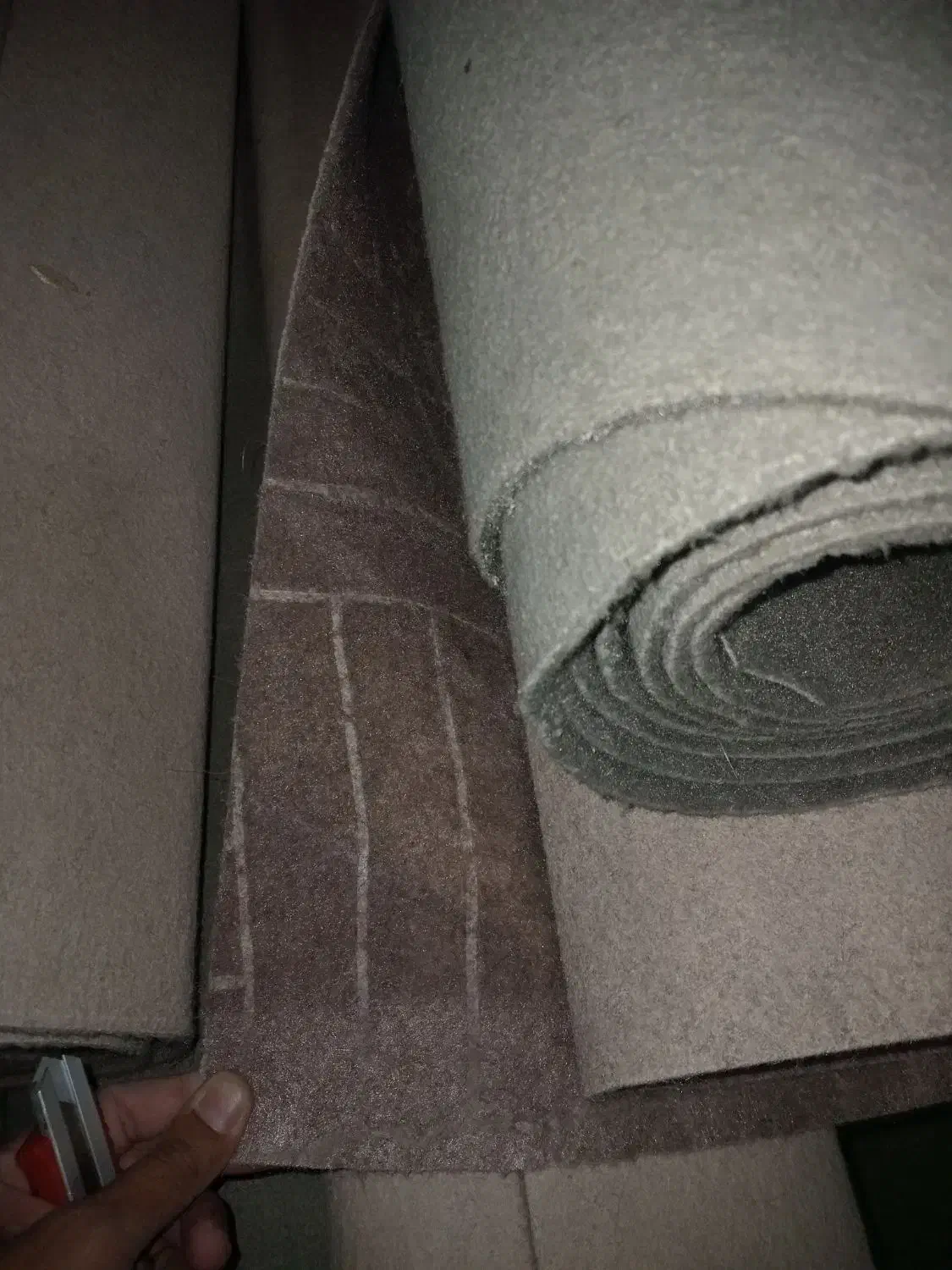 موکت نو|موکت|فلاورجان, |دیوار