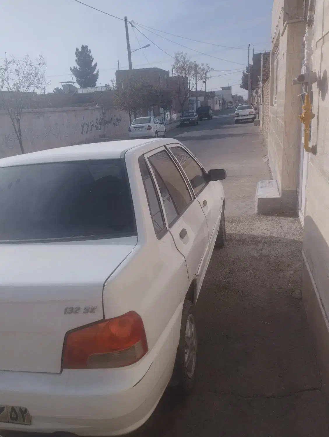 پراید ۱۳۲ مدل ۸۸|خودرو سواری و وانت|بیرجند, |دیوار