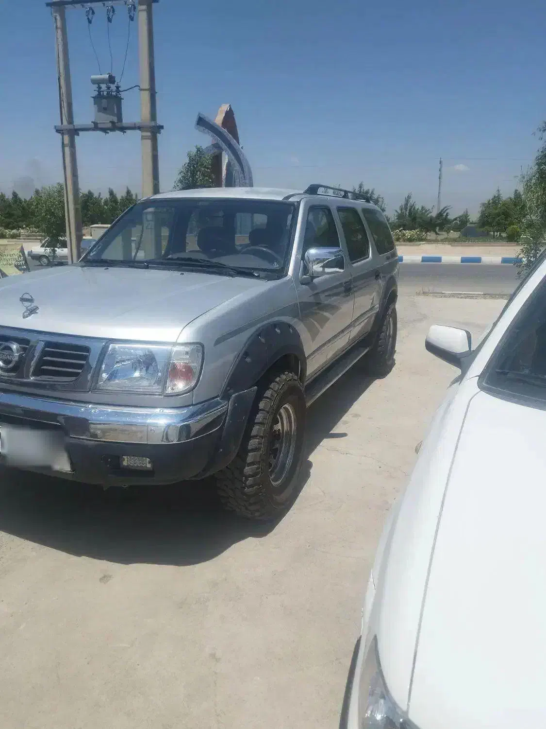 نیسان سرانزا|خودرو سواری و وانت|هشتگرد, تهران دشت|دیوار