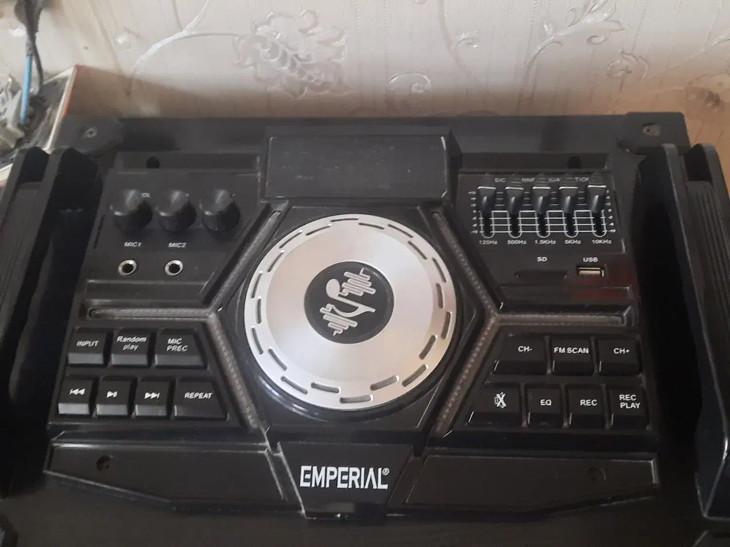 باند|سیستم صوتی خانگی|خوی, |دیوار