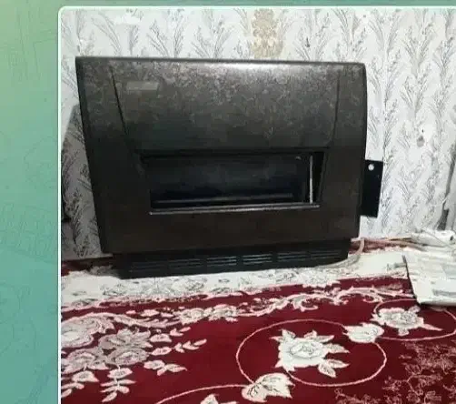 یک عدد بخاری وصندلی جک دار|بخاری، هیتر، شومینه|تاکستان, |دیوار