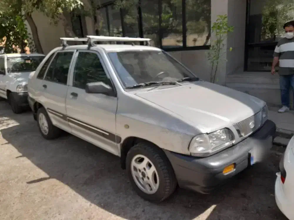 فروش فوری پراید 141 آی مدل 1389 تهران نقره ای|خودرو سواری و وانت|تهران, دزاشیب|دیوار
