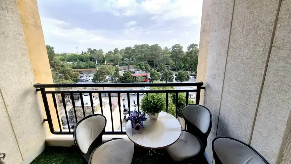 ویلایی نوساز تریبلکس۴۰۰مترساخت استخردارآپادانا.میر|فروش خانه و ویلا|اصفهان, فیض|دیوار