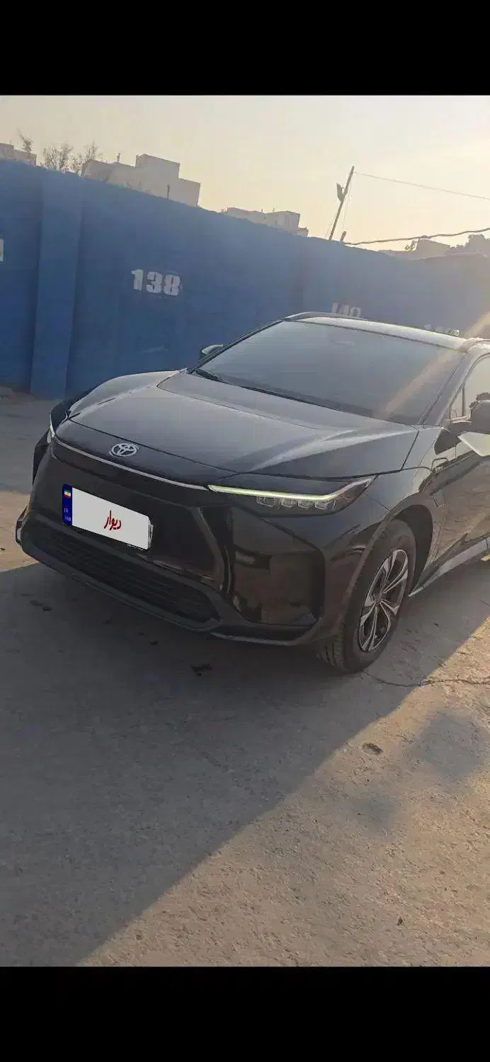 تویتا bz4 x max|خودرو سواری و وانت|تهران, شمشیری|دیوار