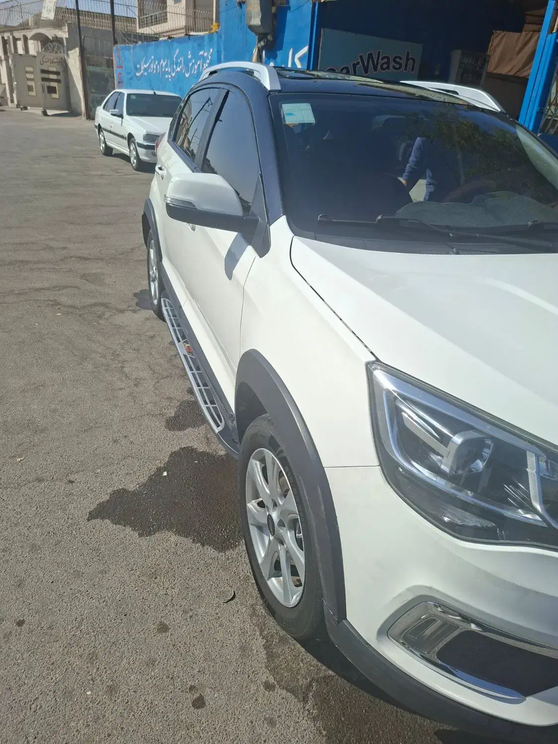 x22 سالم وبدون رنگ|خودرو سواری و وانت|خمینیشهر, |دیوار