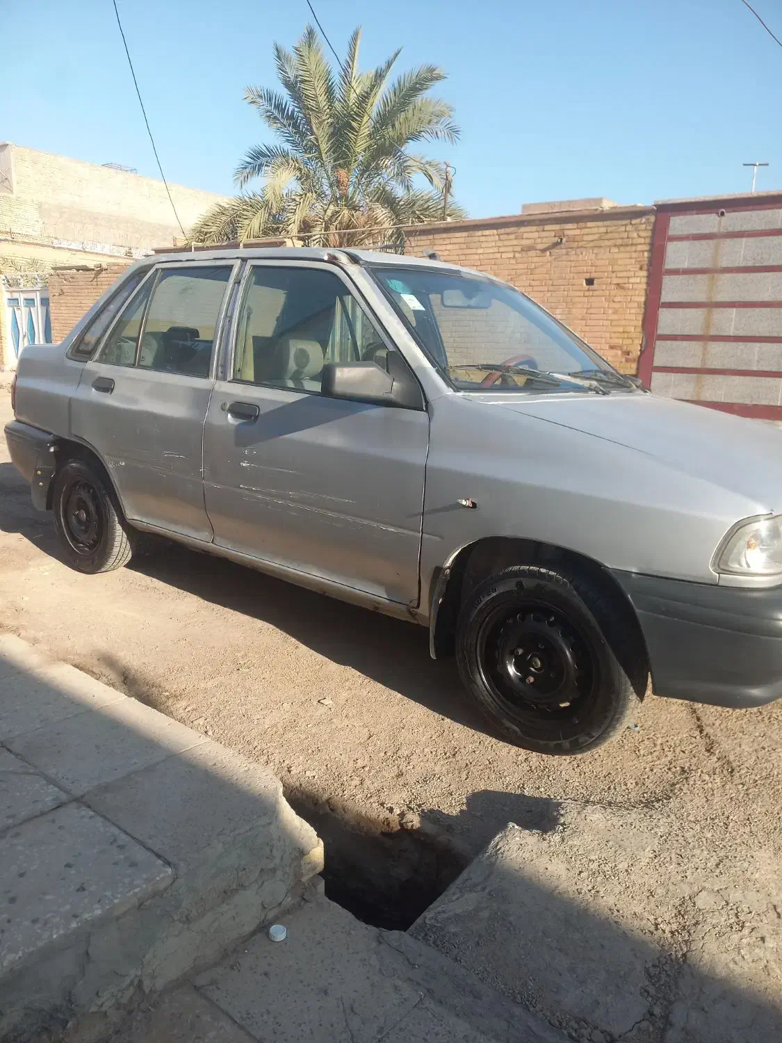 پرایدصبا|خودرو سواری و وانت|اهواز, فاز ۱ پادادشهر|دیوار