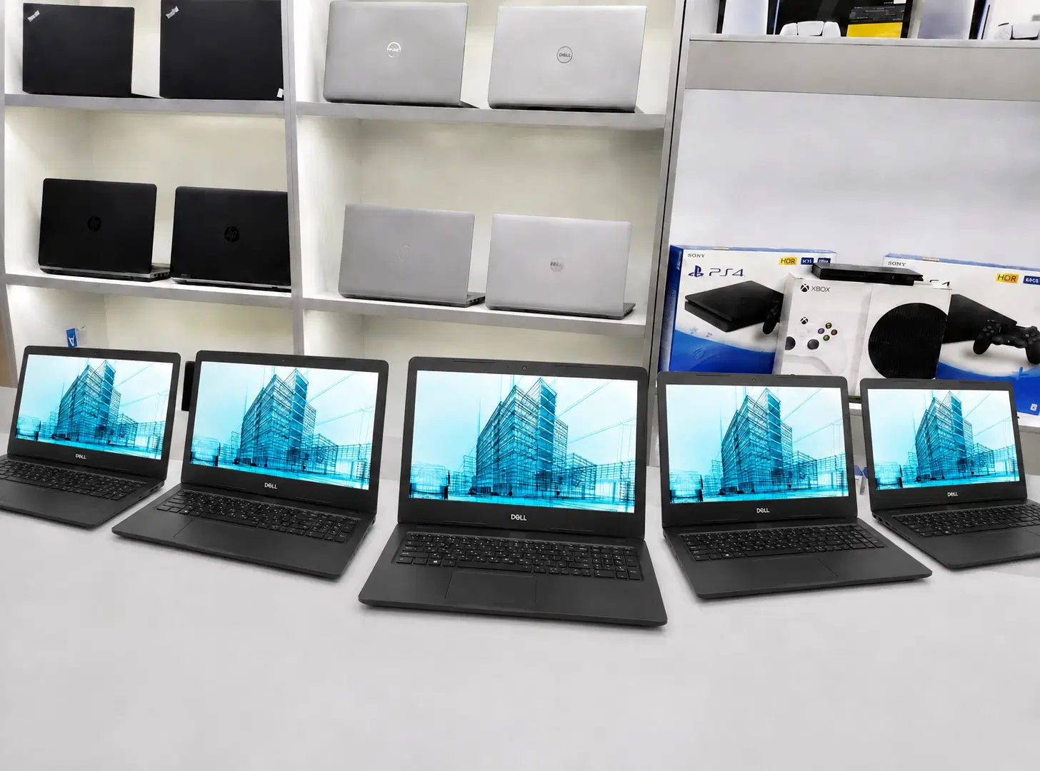 OFFER محدود dell i5نسل8ram8GBssd256GB 14inch اقساط|رایانه همراه|کرج, اصفهانی‌ها|دیوار