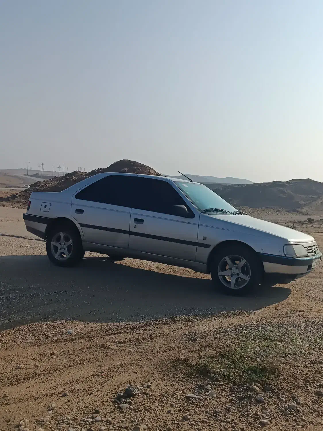 405 -f35|خودرو سواری و وانت|اندیمشک, |دیوار