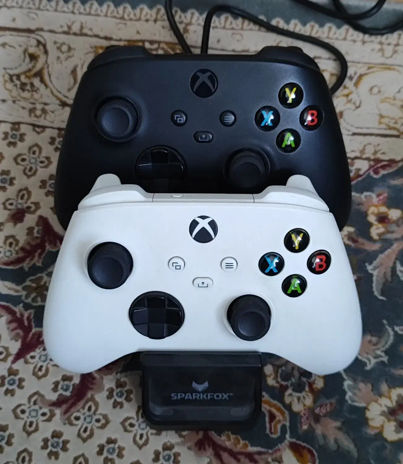Xbox series S دو دسته|کنسول، بازی ویدئویی و آنلاین|اندیشه, اندیشه فاز ۴|دیوار