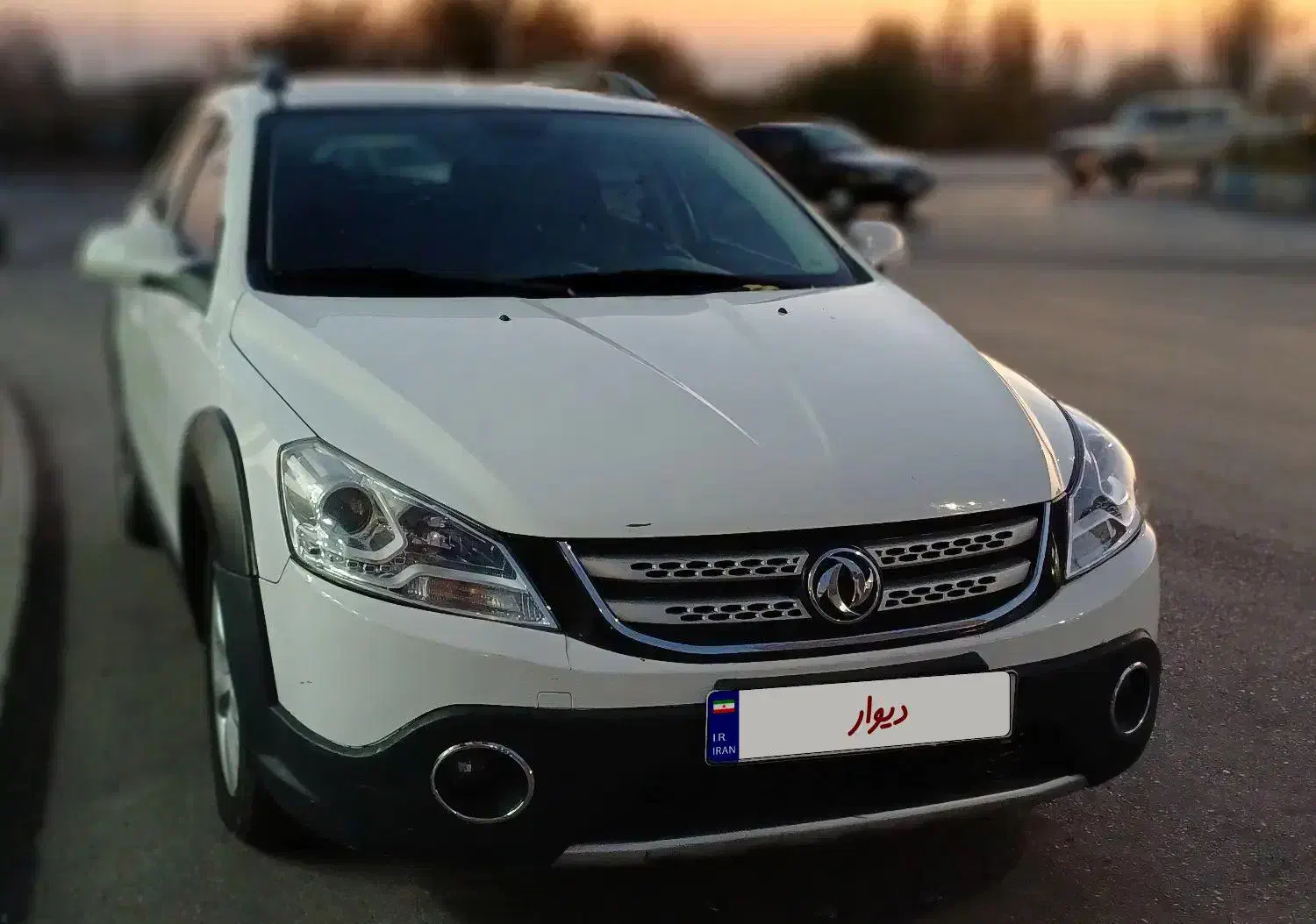 اچ سی کراس مدل ۹۶|خودرو سواری و وانت|مراغه, |دیوار