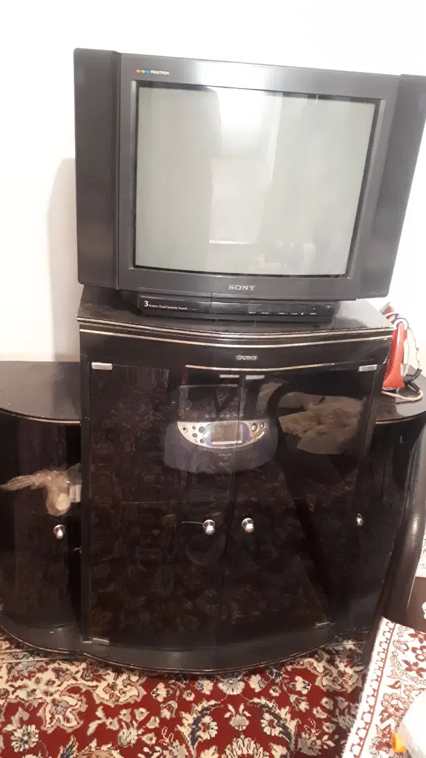 تلویزیون 19 اینچ|تلویزیون و پروژکتور|بیرجند, |دیوار