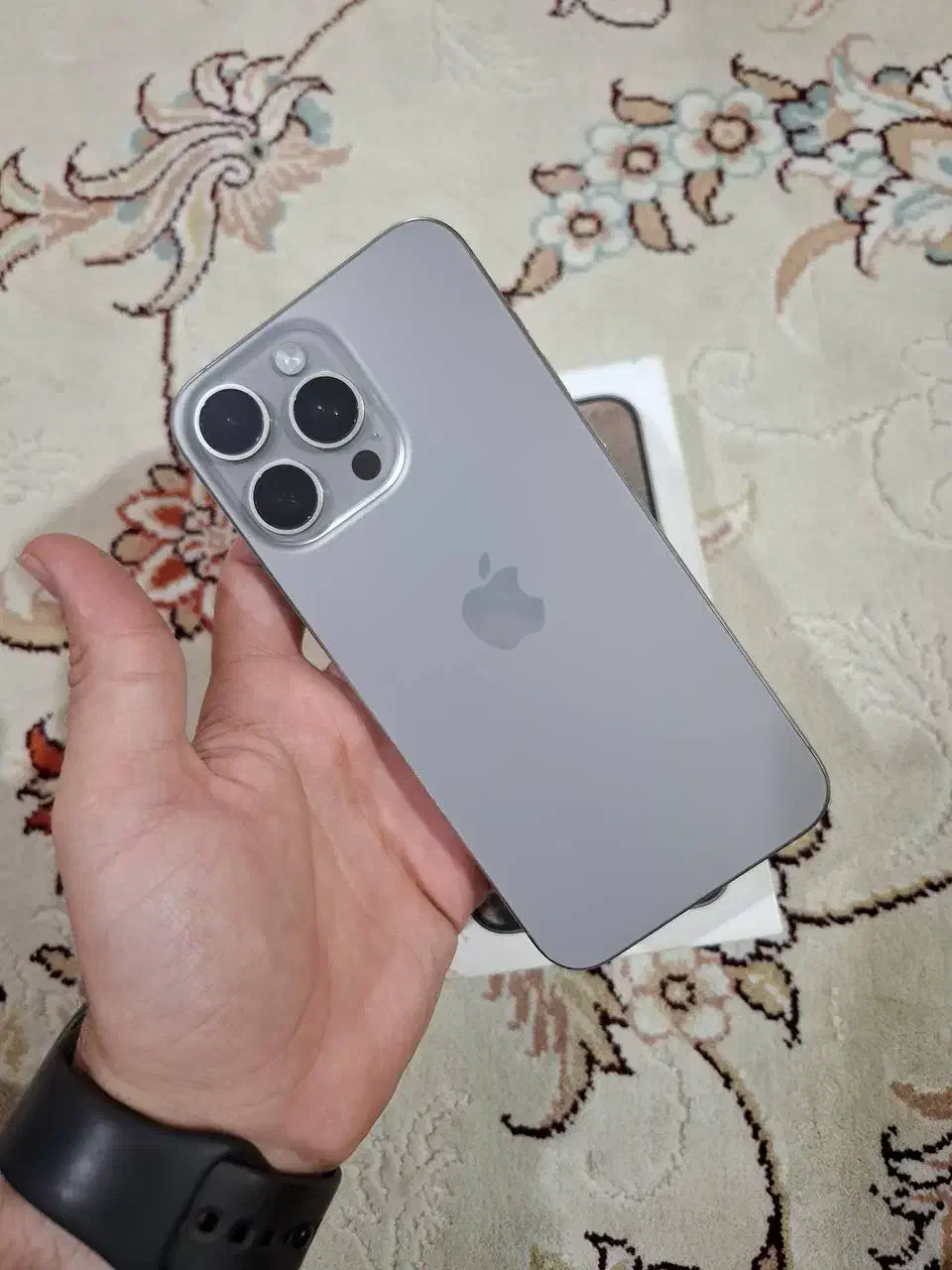 15 pro max|موبایل|مشهد, سعد آباد|دیوار