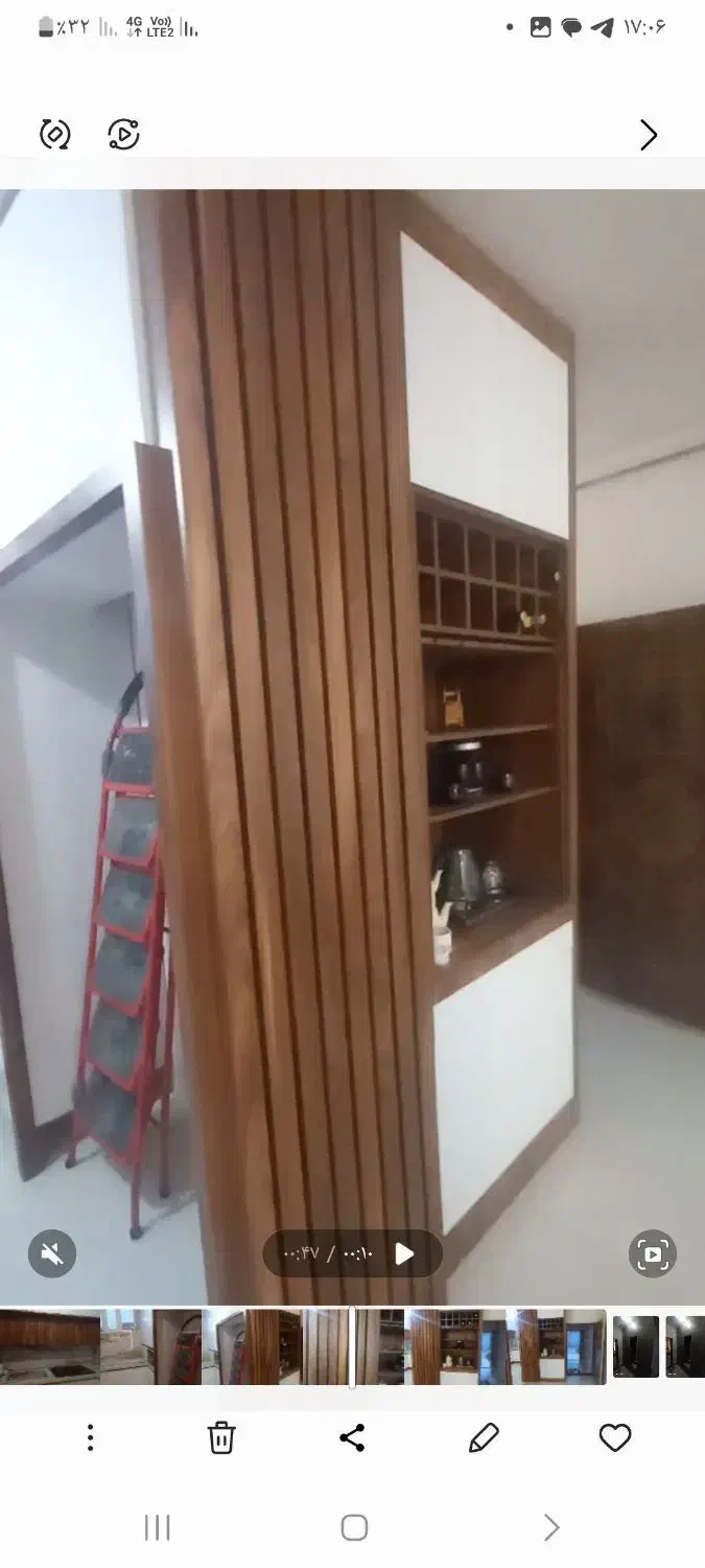 کابینت و کمددیواری وتعمیرات|جاکفشی، کمد، دراور|تبریز, |دیوار