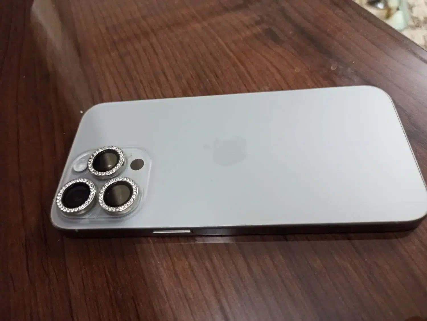 آیفون 15 پرو مکس نچرال بدون نقطه 256|موبایل|مشهد, آزادشهر|دیوار