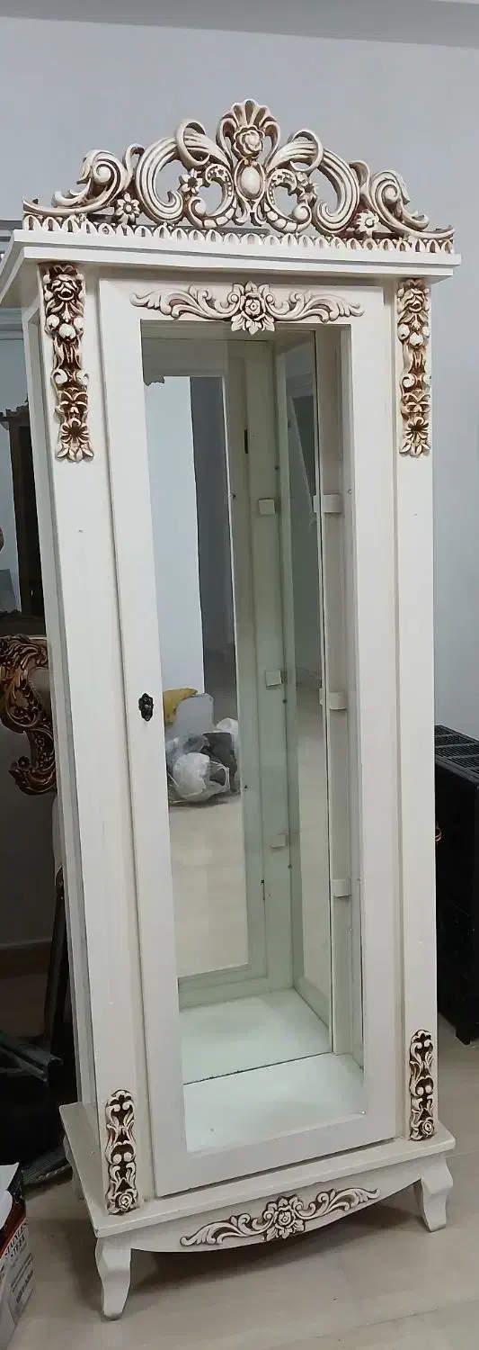 ویترین|بوفه، ویترین، کنسول|صومعه‌سرا, |دیوار