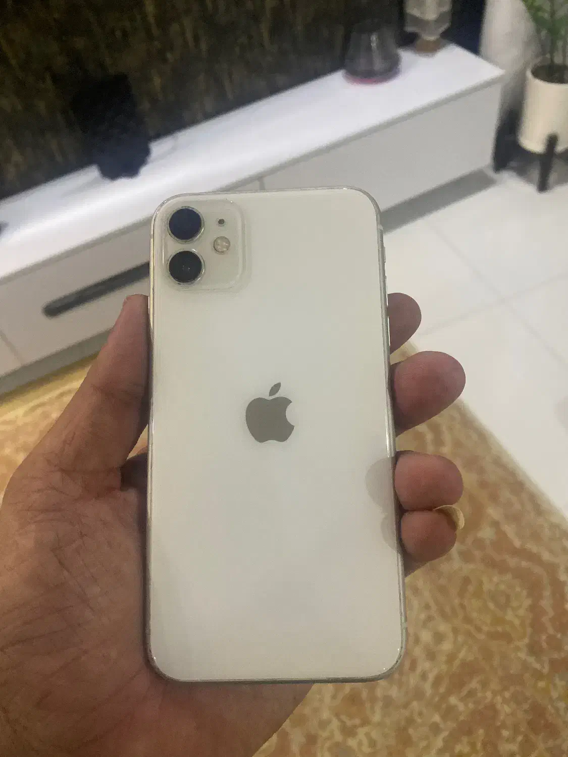 ایفون ۱۱ نرمال ۱۲۸ گیگ دو سیمکارت|موبایل|گرگان, |دیوار