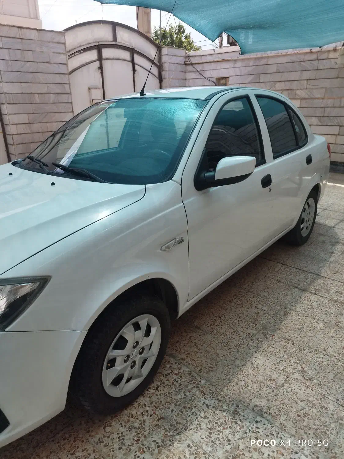 ساینا اس مدل 1401|خودرو سواری و وانت|خرمآباد, |دیوار