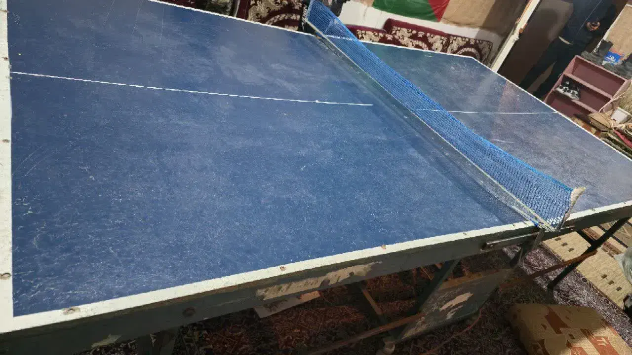 میز پینگ پنگ|تجهیزات ورزشی|کرمانشاه, |دیوار