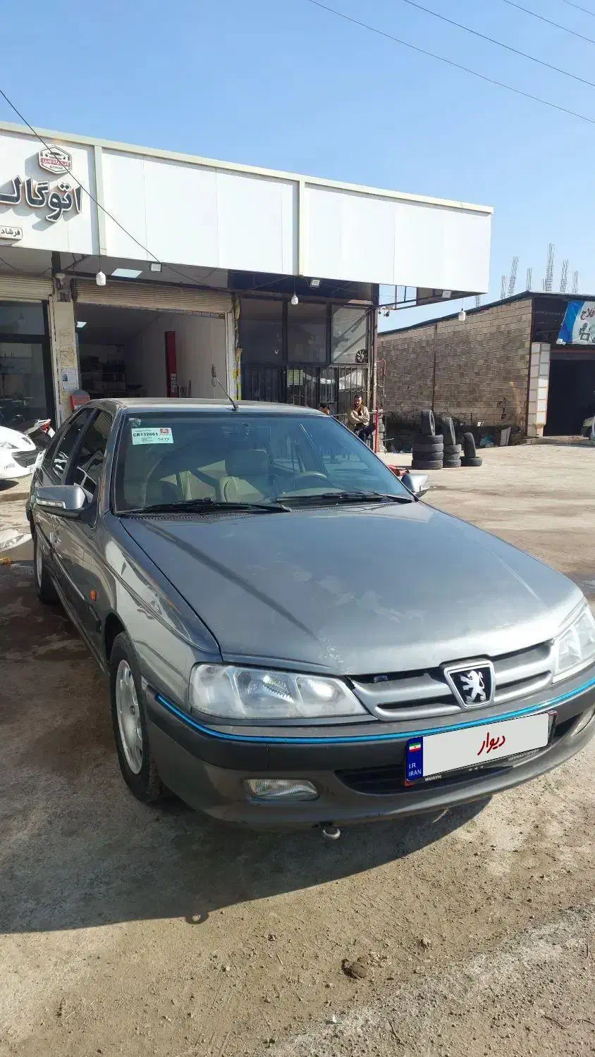 پارس ۹۰ بیرنگ درجه یک|خودرو سواری و وانت|تالش, هشتپر|دیوار