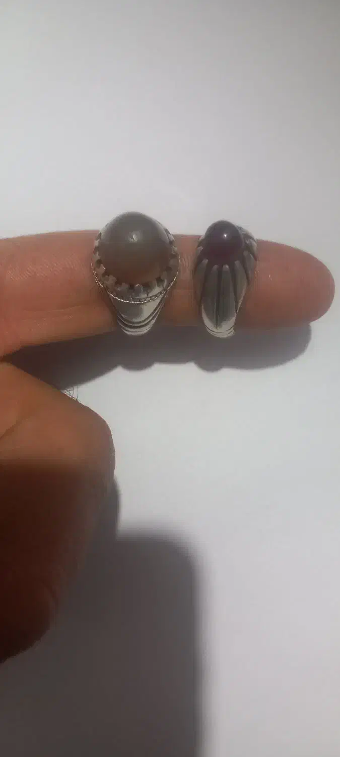 انگشتر جز وعقیق|جواهرات|نقده, |دیوار