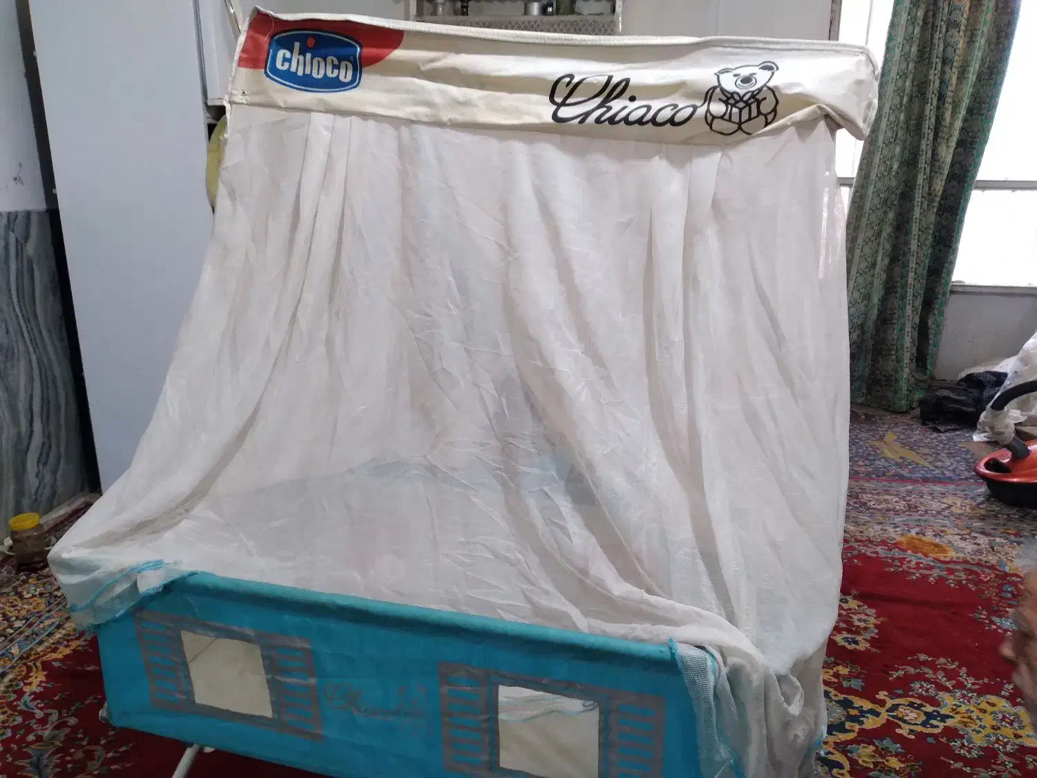 گهواره کودک|اسباب و اثاث بچه|کرمان, |دیوار