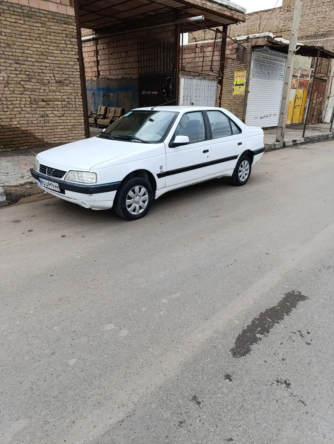 405 slx|خودرو سواری و وانت|سبزوار, اسلام آباد|دیوار