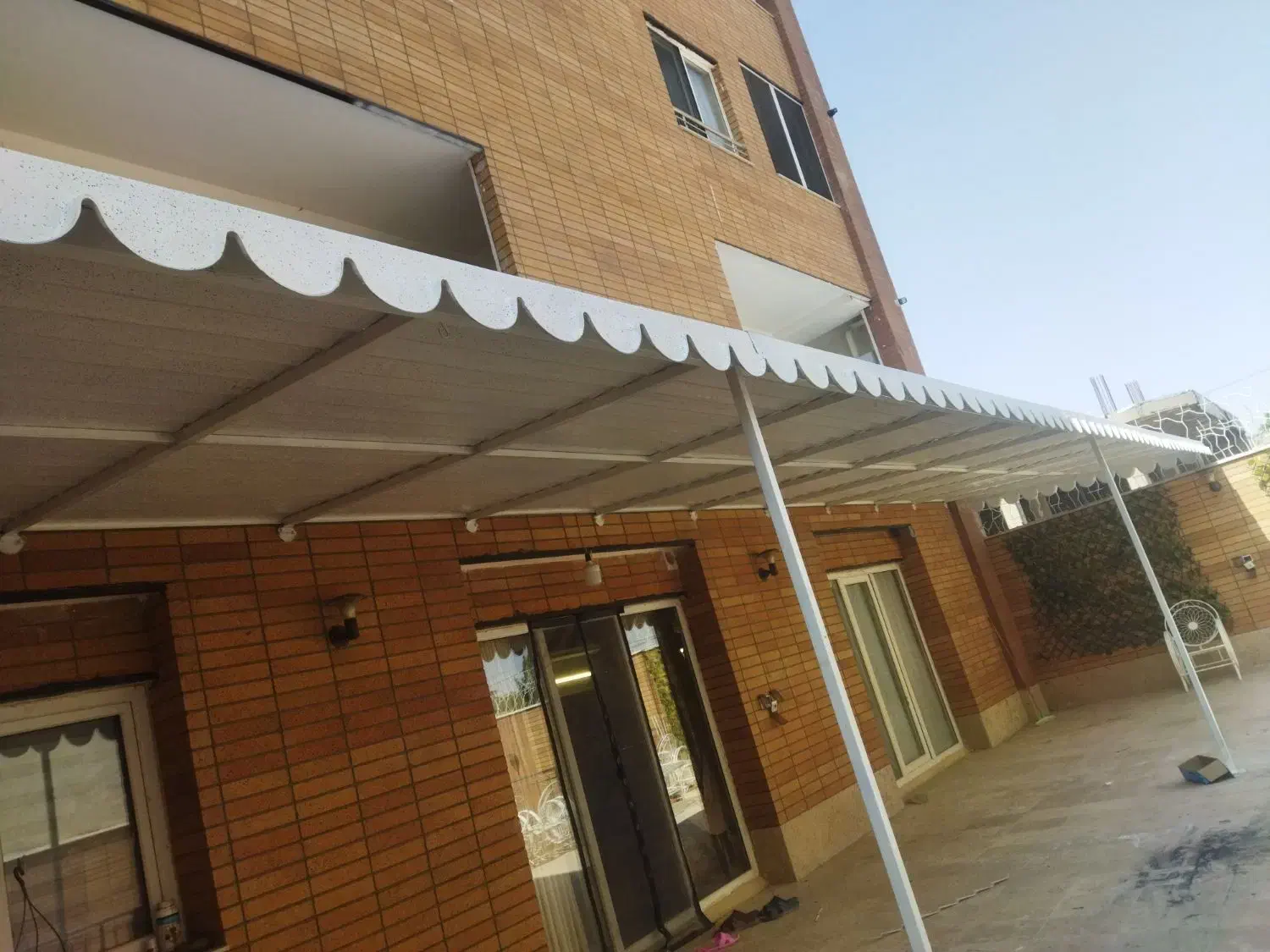 سایبان‌وباران‌گیر|خدمات پیشه و مهارت|نجف‌آباد, حومه نجف آباد|دیوار