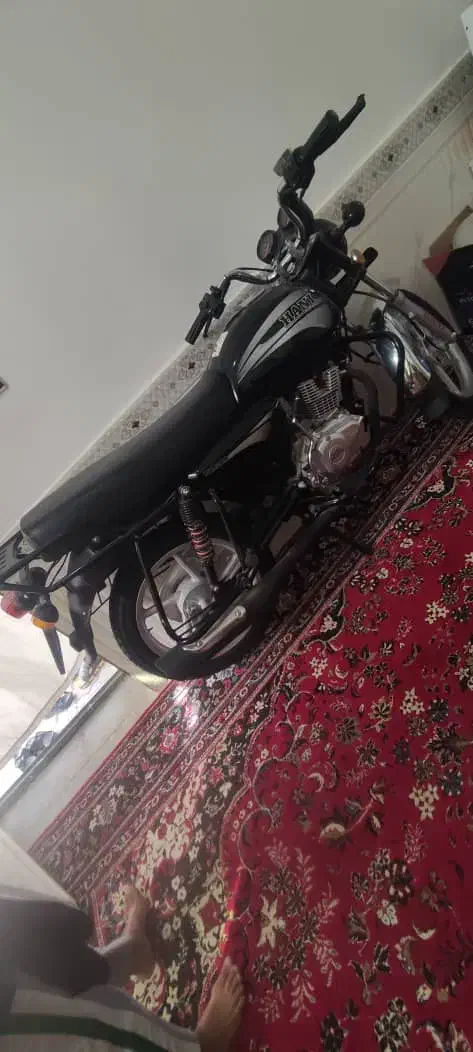 فروش موتور|موتورسیکلت|لار, |دیوار