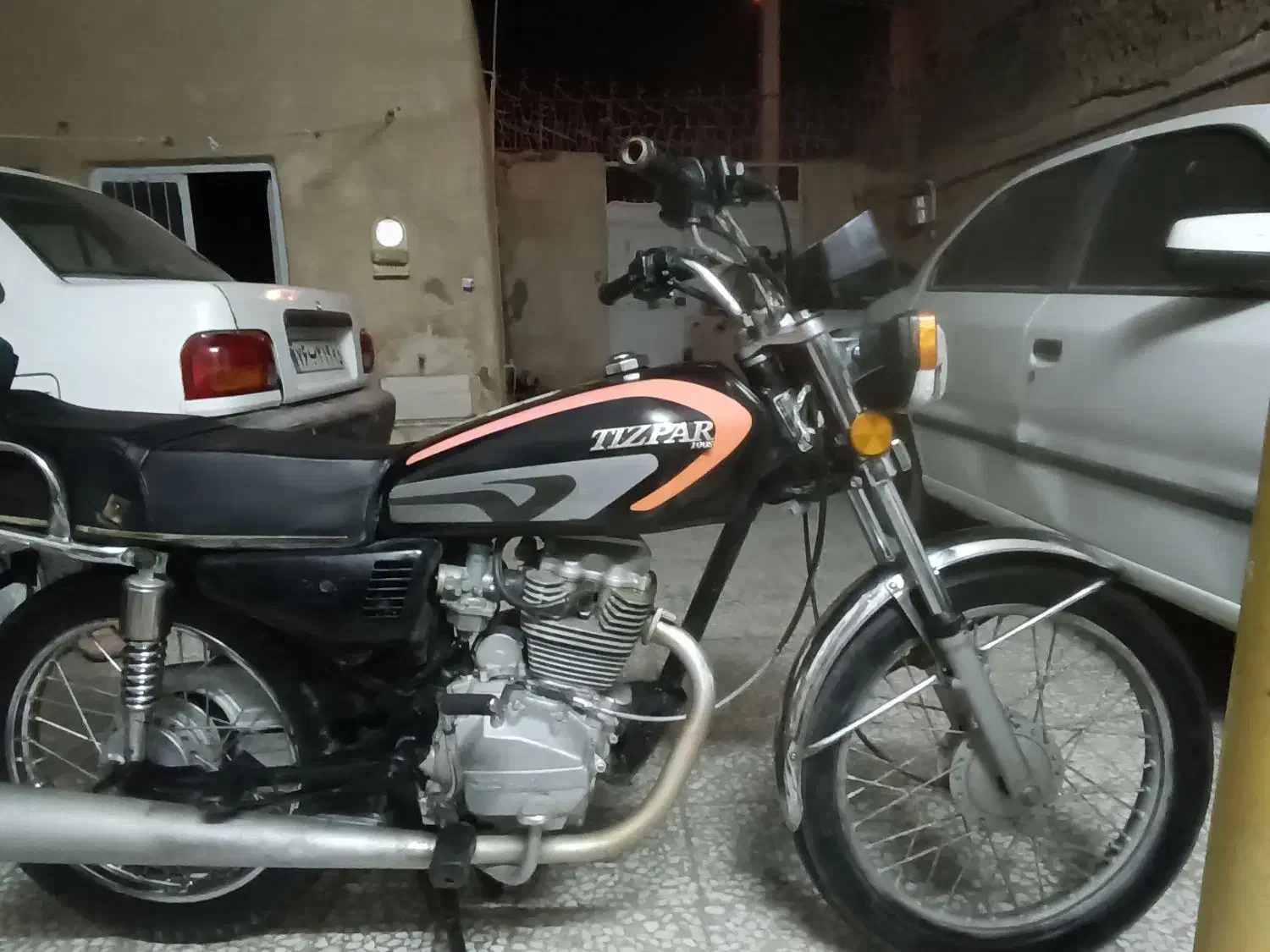 فروشی|موتورسیکلت|زابل, |دیوار