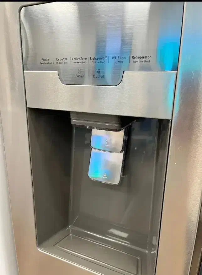 ساید بای ساید گالری اسنوا 35 فوت|یخچال و فریزر|کلاله, |دیوار