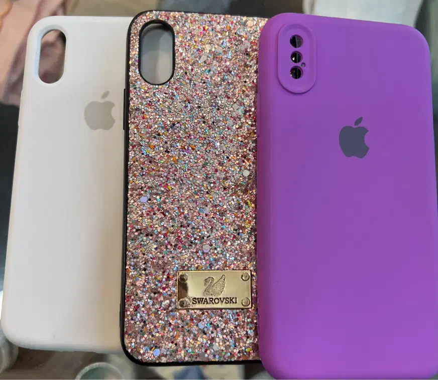 قاب ایفون xs نو استفاده نشده|لوازم جانبی موبایل و تبلت|بندر ماهشهر, |دیوار