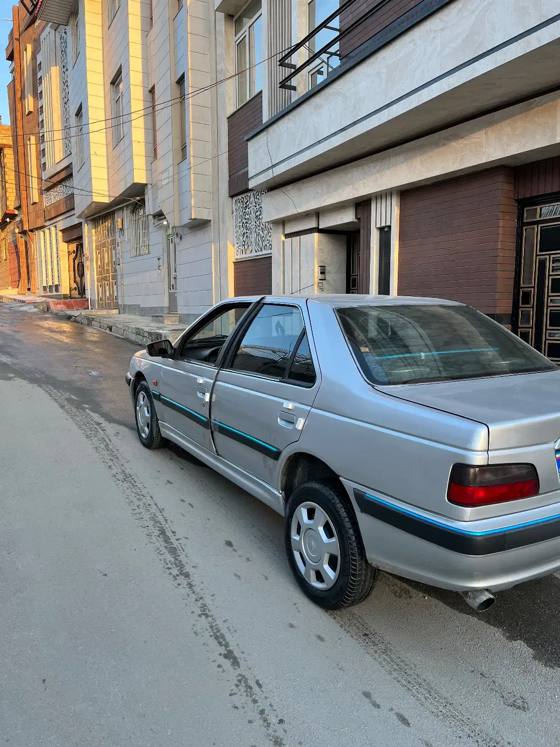 پژوپارس مدل۸۴|خودرو سواری و وانت|اسدآباد, |دیوار