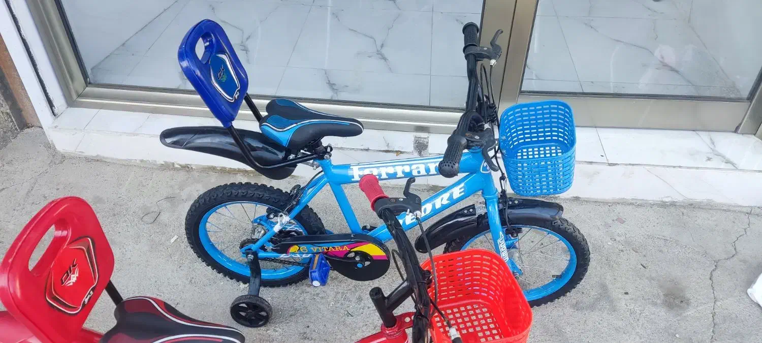 دوچرخه های خوشگل 16|دوچرخه، اسکیت، اسکوتر|مرند, |دیوار